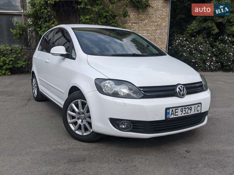 Volkswagen Golf Plus 2012