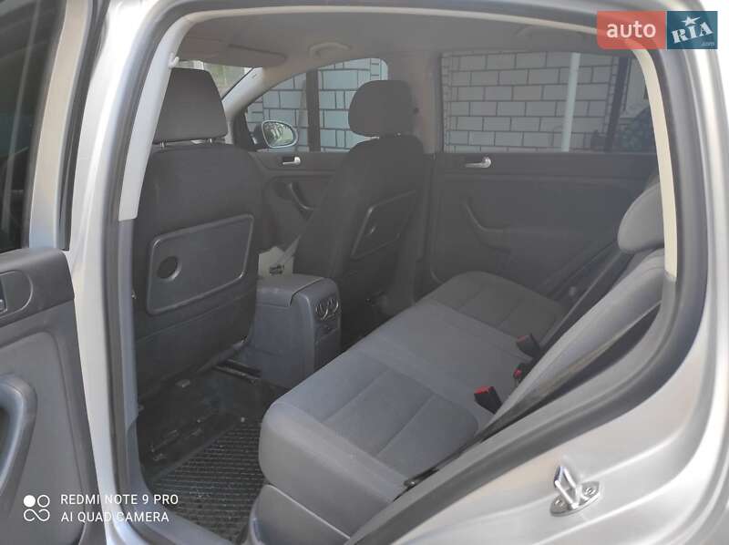 Хетчбек Volkswagen Golf Plus 2006 в Бершаді