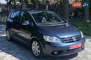 Хэтчбек Volkswagen Golf Plus 2010 в Вознесенске