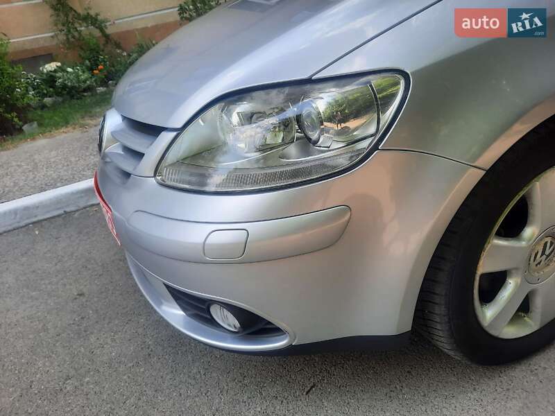 Хетчбек Volkswagen Golf Plus 2008 в Києві