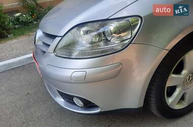 Хэтчбек Volkswagen Golf Plus 2008 в 