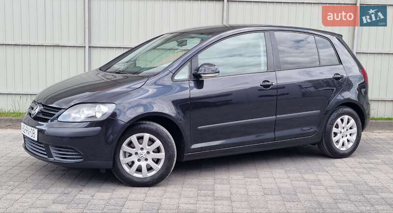 Хэтчбек Volkswagen Golf Plus 2005 в Львове