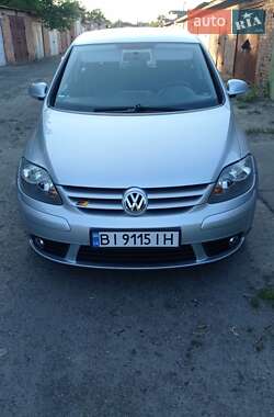 Хэтчбек Volkswagen Golf Plus 2007 в Миргороде