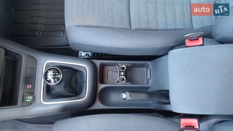 Хэтчбек Volkswagen Golf Plus 2007 в Миргороде
