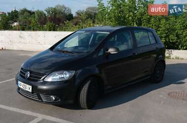 Хэтчбек Volkswagen Golf Plus 2007 в Ирпене