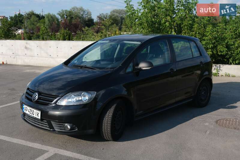 Volkswagen Golf Plus 2007