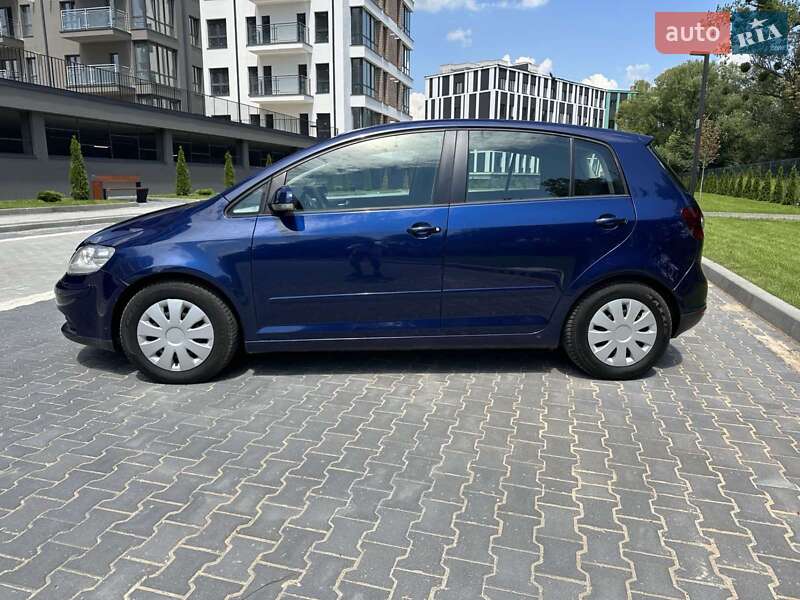 Хетчбек Volkswagen Golf Plus 2006 в Івано-Франківську
