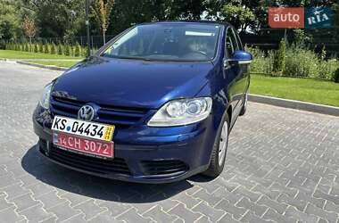 Хэтчбек Volkswagen Golf Plus 2006 в Ивано-Франковске