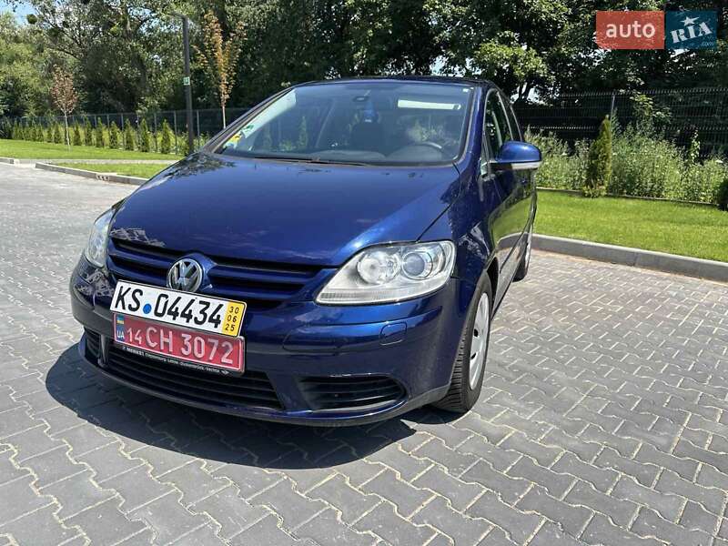 Volkswagen Golf Plus 2006