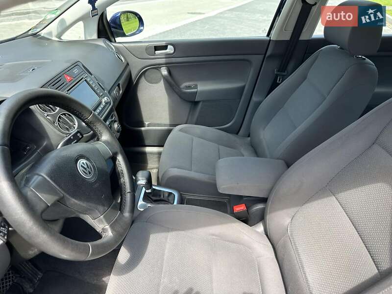 Хетчбек Volkswagen Golf Plus 2006 в Івано-Франківську