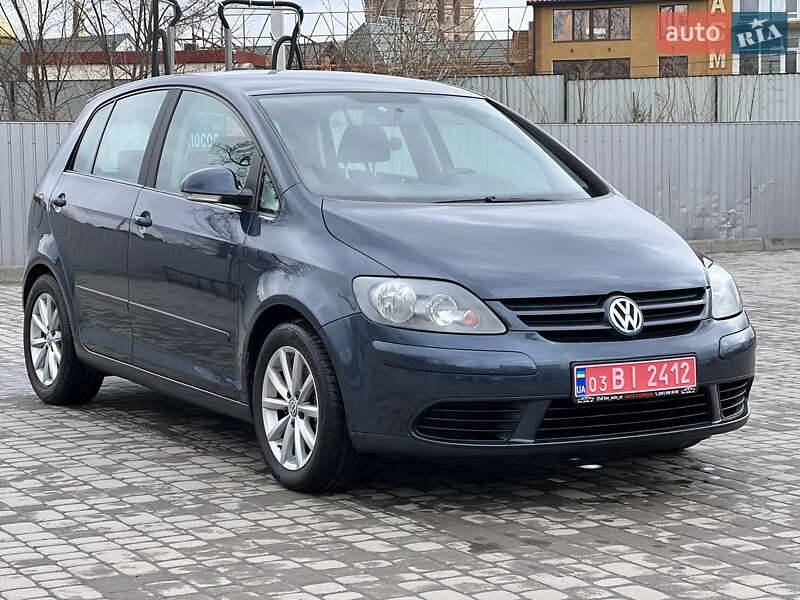 Хетчбек Volkswagen Golf Plus 2008 в Старокостянтинові