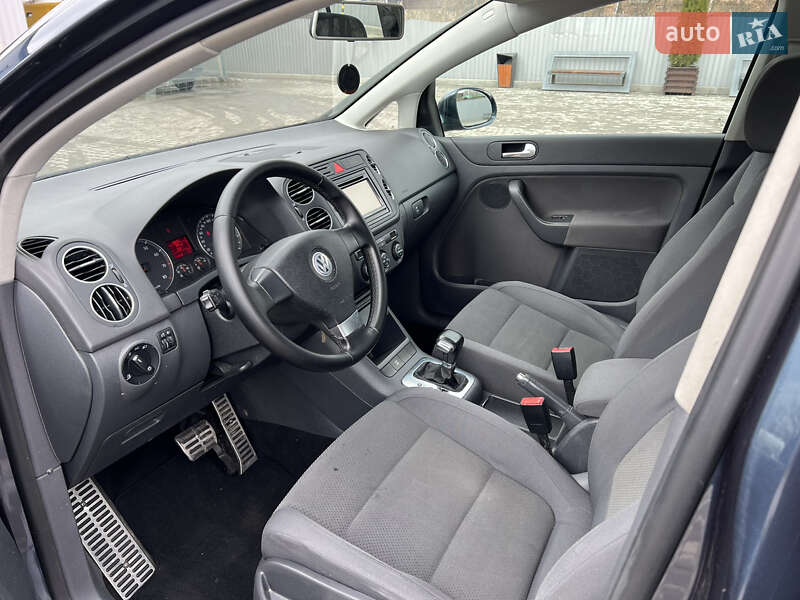 Хетчбек Volkswagen Golf Plus 2008 в Старокостянтинові