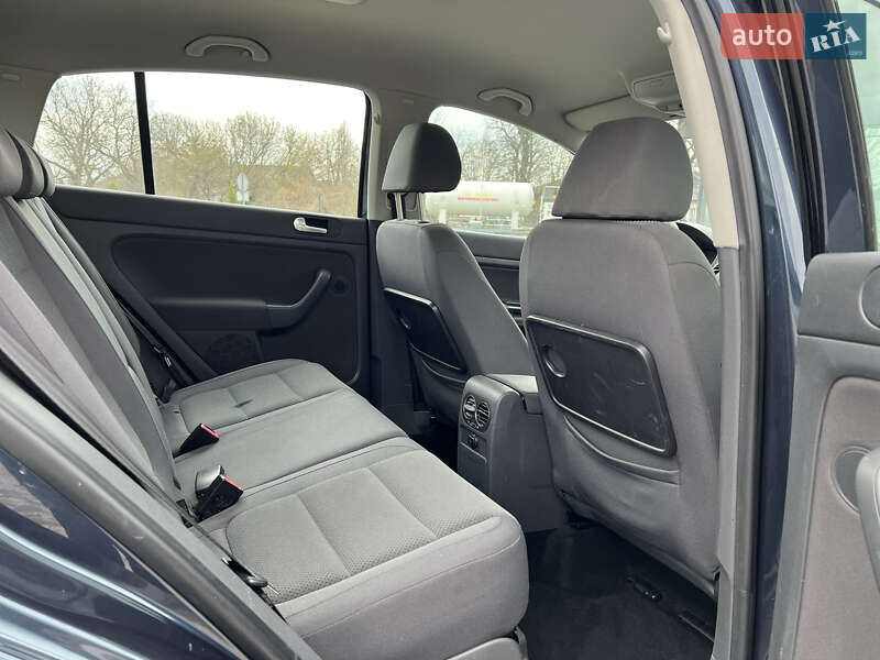 Хетчбек Volkswagen Golf Plus 2008 в Старокостянтинові