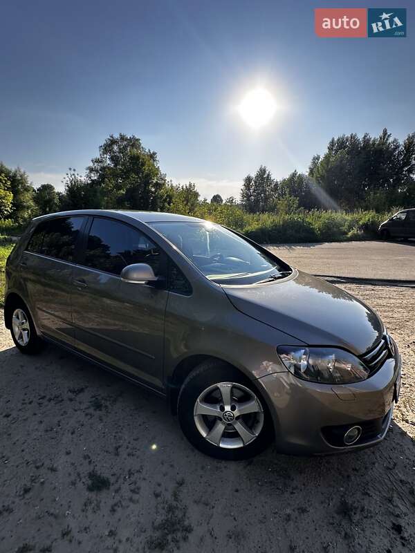 Volkswagen Golf Plus 2010