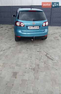 Хэтчбек Volkswagen Golf Plus 2006 в 