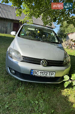 Хетчбек Volkswagen Golf Plus 2010 в Львові