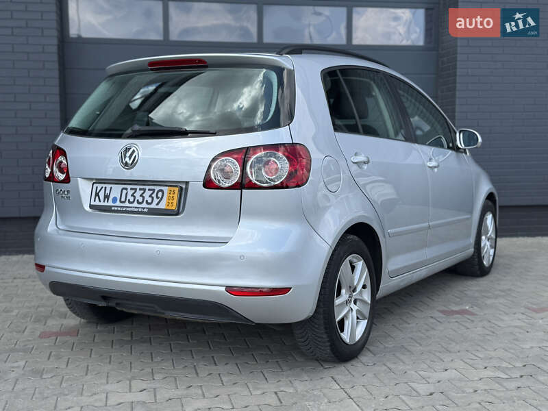 Хетчбек Volkswagen Golf Plus 2009 в Луцьку