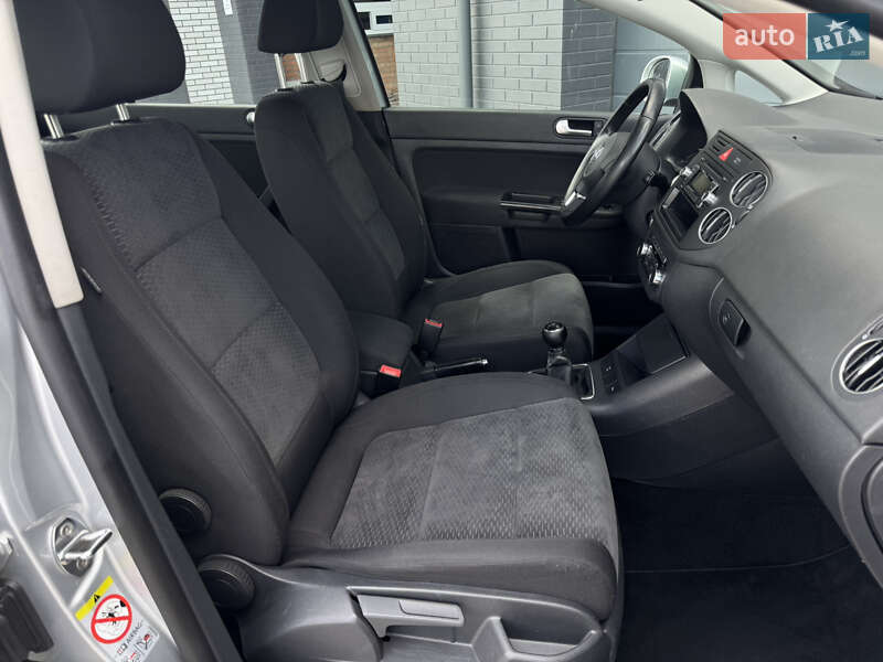 Хетчбек Volkswagen Golf Plus 2009 в Луцьку