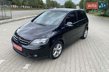 Хэтчбек Volkswagen Golf Plus 2007 в 