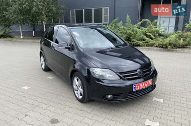 Хэтчбек Volkswagen Golf Plus 2007 в 