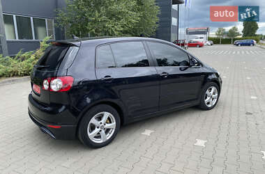 Хэтчбек Volkswagen Golf Plus 2007 в 