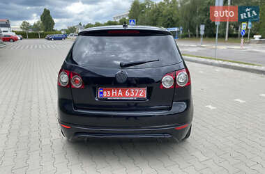 Хэтчбек Volkswagen Golf Plus 2007 в 