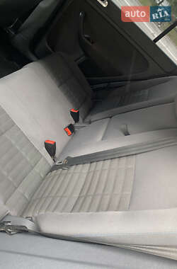 Хэтчбек Volkswagen Golf Plus 2007 в 
