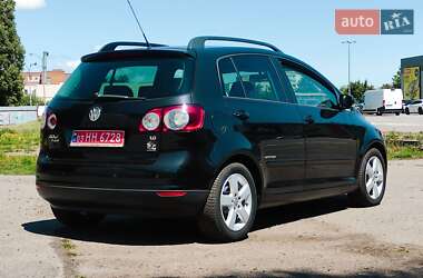 Хэтчбек Volkswagen Golf Plus 2008 в Полтаве