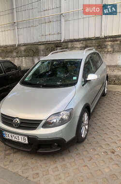 Хетчбек Volkswagen Golf Plus 2007 в Одесі