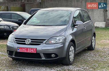 Хэтчбек Volkswagen Golf Plus 2007 в Виннице