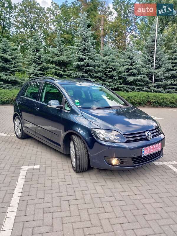 Хэтчбек Volkswagen Golf Plus 2009 в Харькове