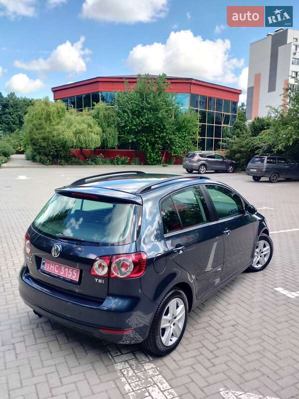 Хэтчбек Volkswagen Golf Plus 2009 в Харькове