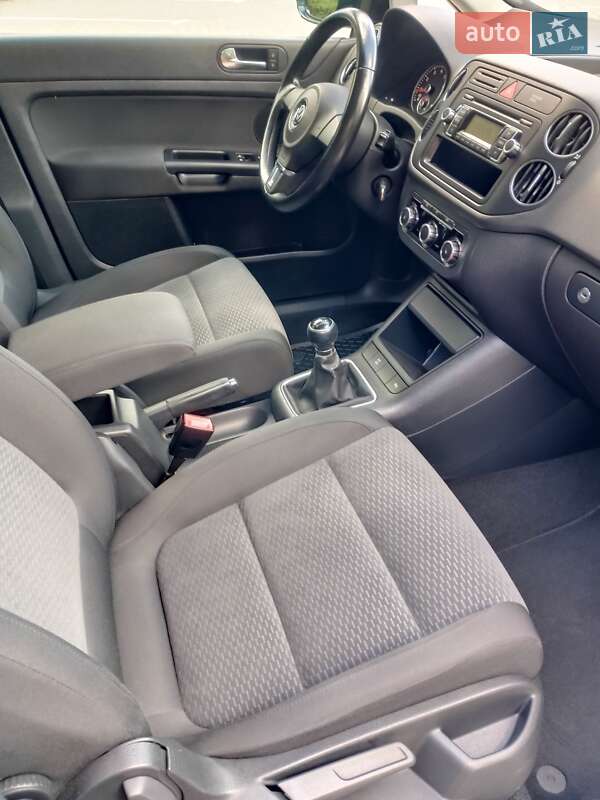 Хэтчбек Volkswagen Golf Plus 2009 в Харькове
