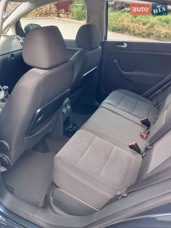 Хэтчбек Volkswagen Golf Plus 2009 в Харькове