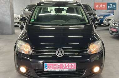 Хэтчбек Volkswagen Golf Plus 2010 в Каменском