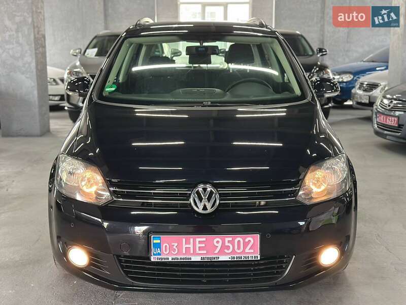 Volkswagen Golf Plus 2010