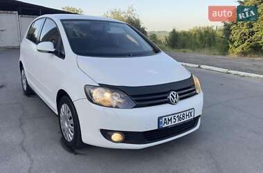 Хэтчбек Volkswagen Golf Plus 2010 в Черновцах