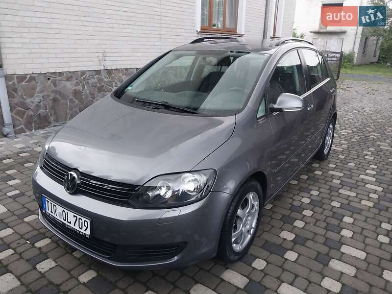 Хетчбек Volkswagen Golf Plus 2010 в Ходореві