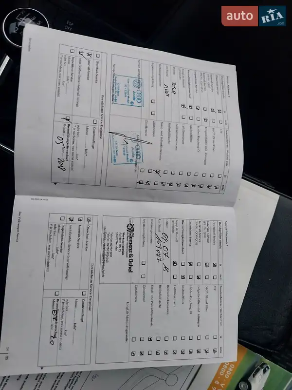 Хетчбек Volkswagen Golf Plus 2010 в Ходореві документ