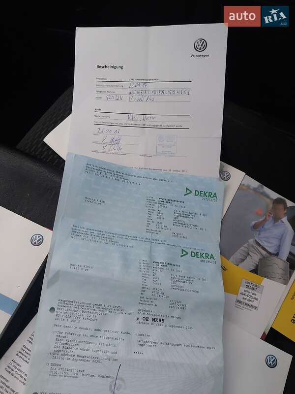 Хетчбек Volkswagen Golf Plus 2010 в Ходореві