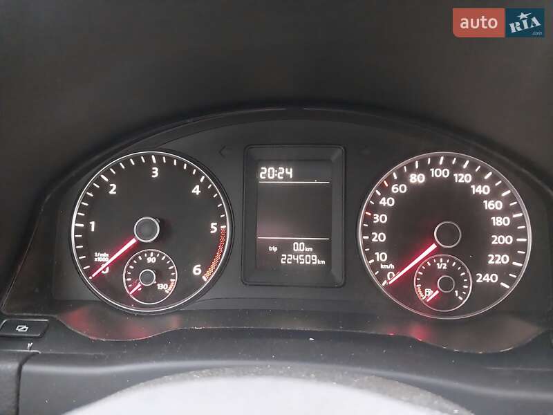 Хетчбек Volkswagen Golf Plus 2010 в Ходореві