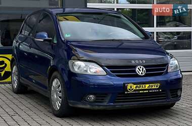 Хэтчбек Volkswagen Golf Plus 2006 в Ивано-Франковске