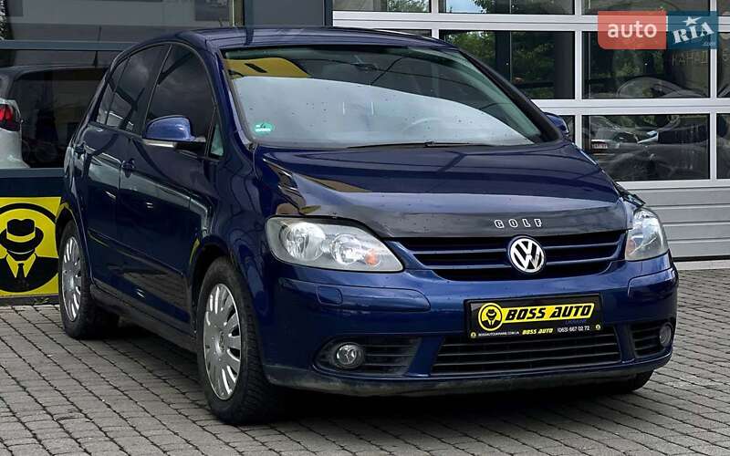 Volkswagen Golf Plus 2006