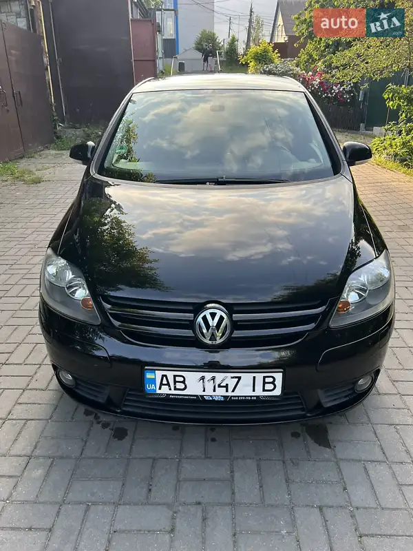 Volkswagen Golf Plus