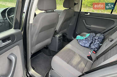 Хэтчбек Volkswagen Golf Plus 2006 в 
