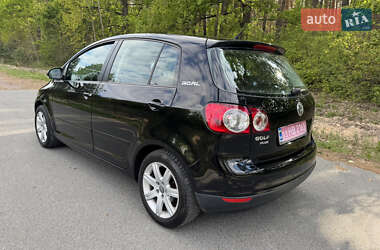 Хэтчбек Volkswagen Golf Plus 2006 в 
