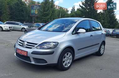 Хэтчбек Volkswagen Golf Plus 2005 в Хмельницком
