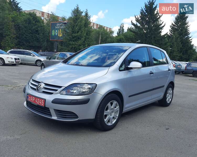 Volkswagen Golf Plus 2005
