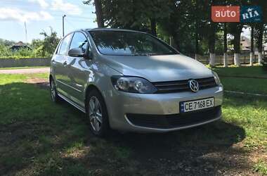Хетчбек Volkswagen Golf Plus 2010 в Новоселиці