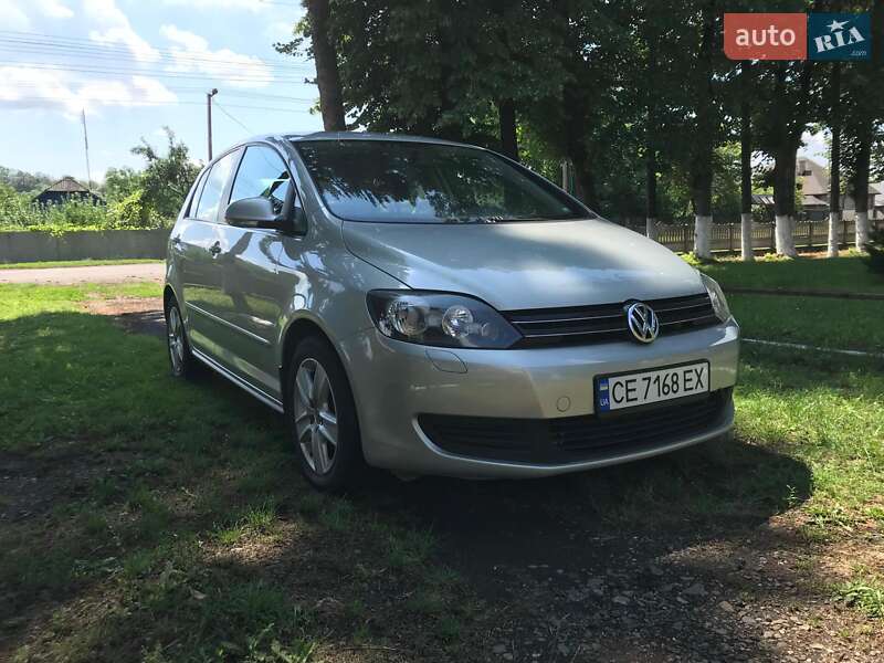 Volkswagen Golf Plus 2010